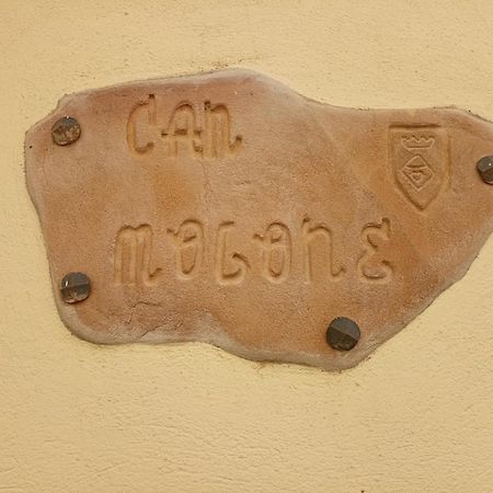 Can Molone Cornudella de Montsant Exterior photo